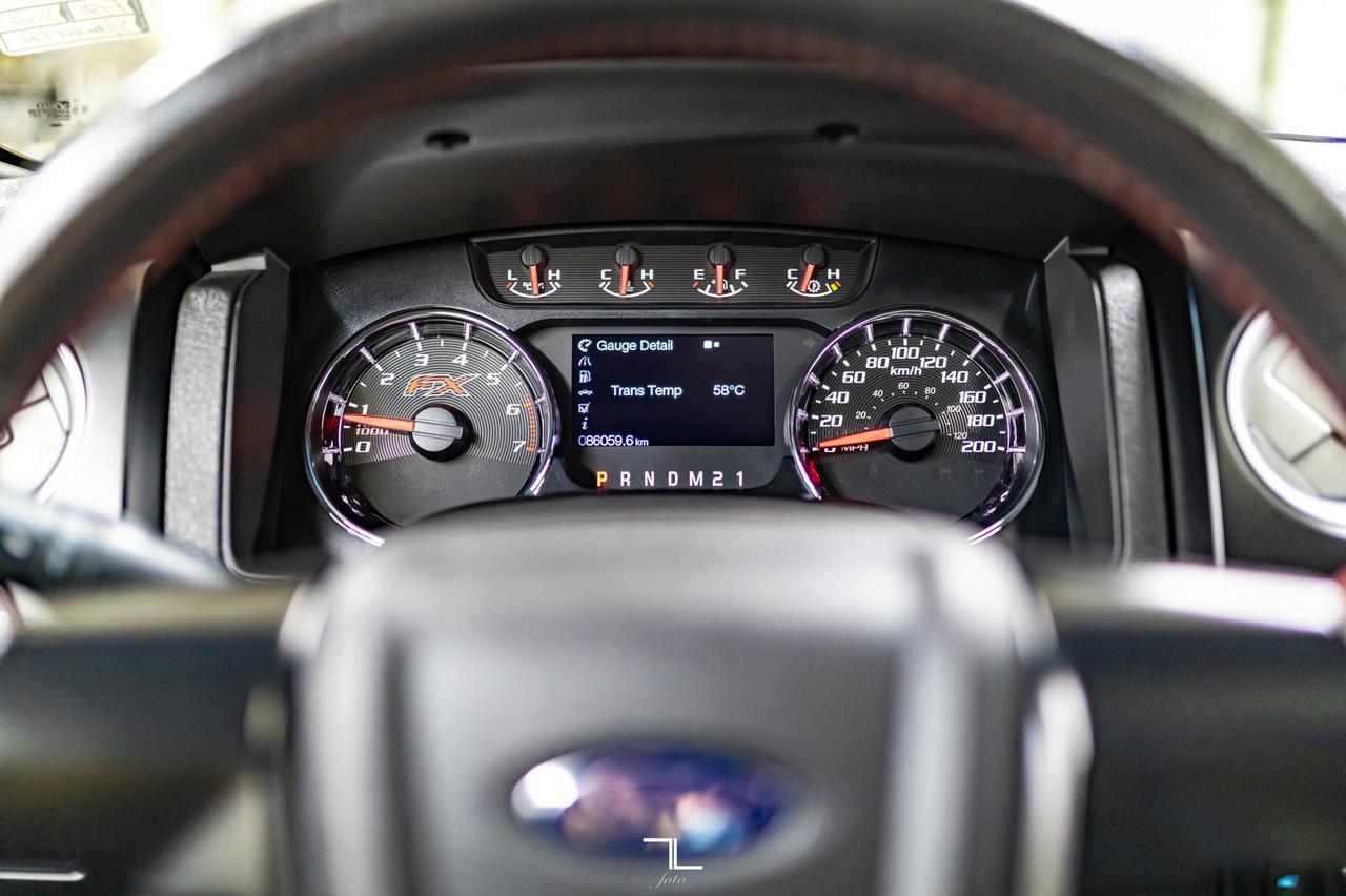 2014 Ford F-150 4x4 Super Crew FX4 Leather Roof Nav BCam Red Deer AB