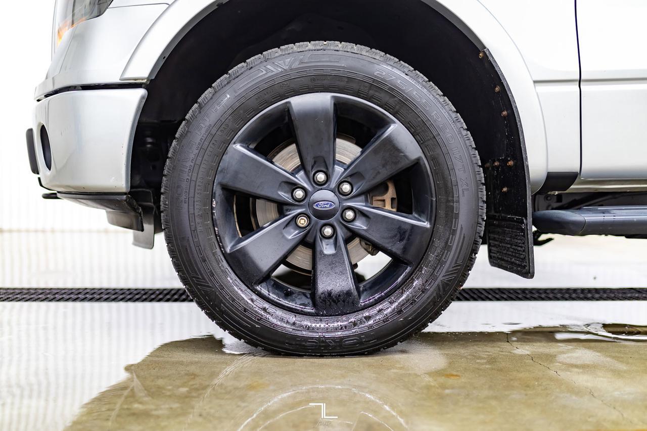 2014 Ford F-150 4x4 Super Crew FX4 Leather Roof Nav BCam Red Deer AB