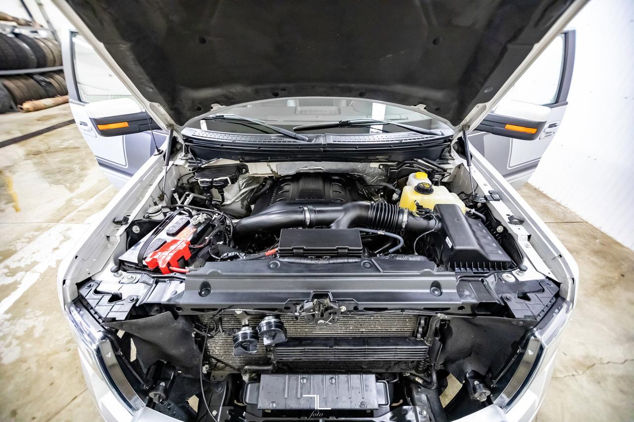 2014 Ford F-150 4x4 Super Crew FX4 Leather Roof Nav BCam Red Deer AB