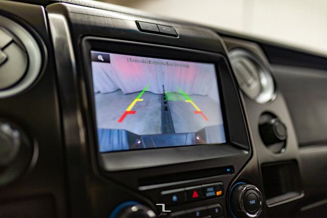 2014 Ford F-150 4x4 Super Crew FX4 Leather Roof Nav BCam Red Deer AB