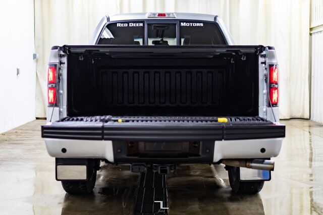 2014 Ford F-150 4x4 Super Crew FX4 Leather Roof Nav BCam Red Deer AB