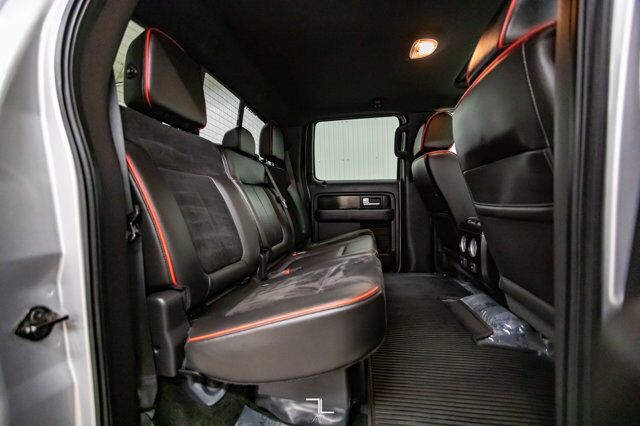 2014 Ford F-150 4x4 Super Crew FX4 Leather Roof Nav BCam Red Deer AB