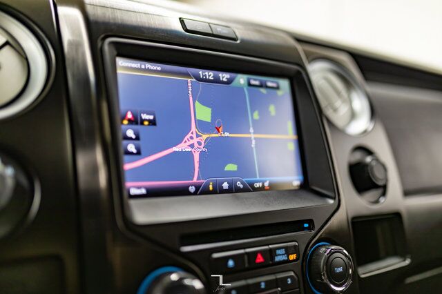 2014 Ford F-150 4x4 Super Crew FX4 Leather Roof Nav BCam Red Deer AB