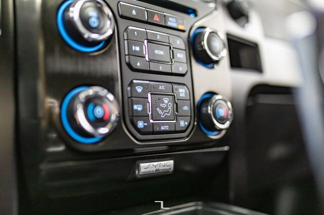 2014 Ford F-150 4x4 Super Crew FX4 Leather Roof Nav BCam Red Deer AB