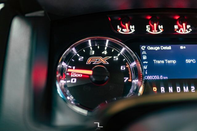 2014 Ford F-150 4x4 Super Crew FX4 Leather Roof Nav BCam Red Deer AB