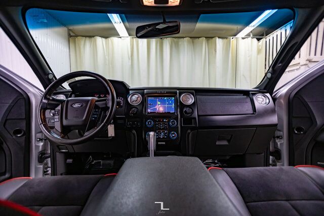 2014 Ford F-150 4x4 Super Crew FX4 Leather Roof Nav BCam Red Deer AB