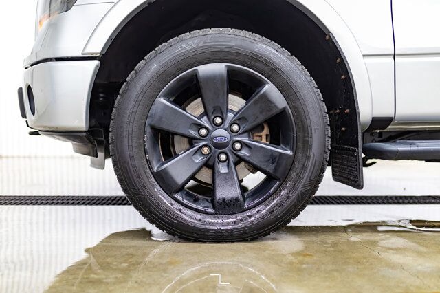 2014 Ford F-150 4x4 Super Crew FX4 Leather Roof Nav BCam Red Deer AB