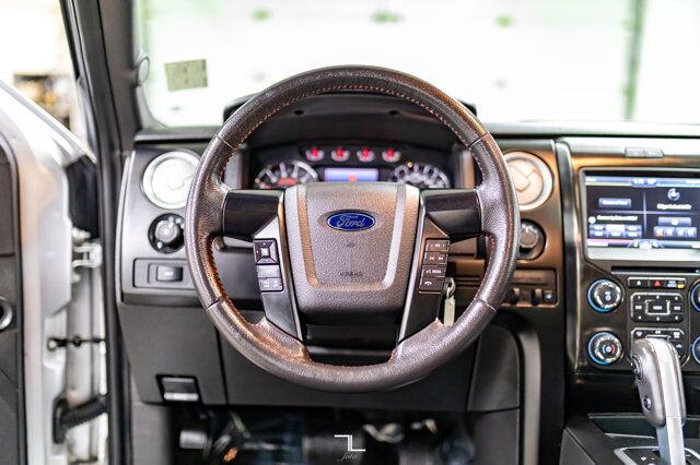 2014 Ford F-150 4x4 Super Crew FX4 Leather Roof Nav BCam Red Deer AB