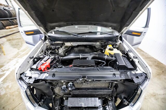 2014 Ford F-150 4x4 Super Crew FX4 Leather Roof Nav BCam Red Deer AB