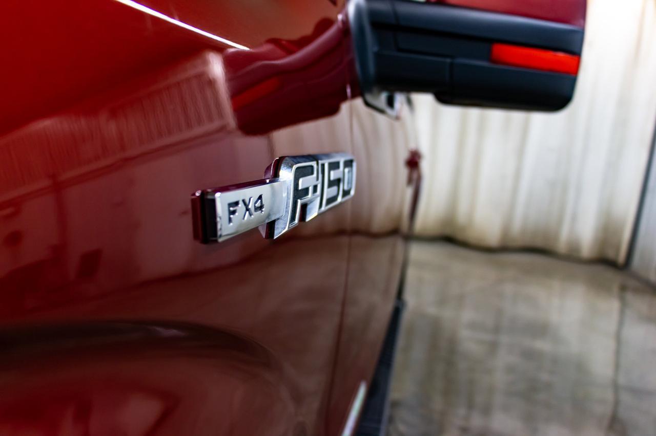 2014 Ford F-150 4x4 Super Crew FX4 Leather Roof Nav BCam Red Deer AB