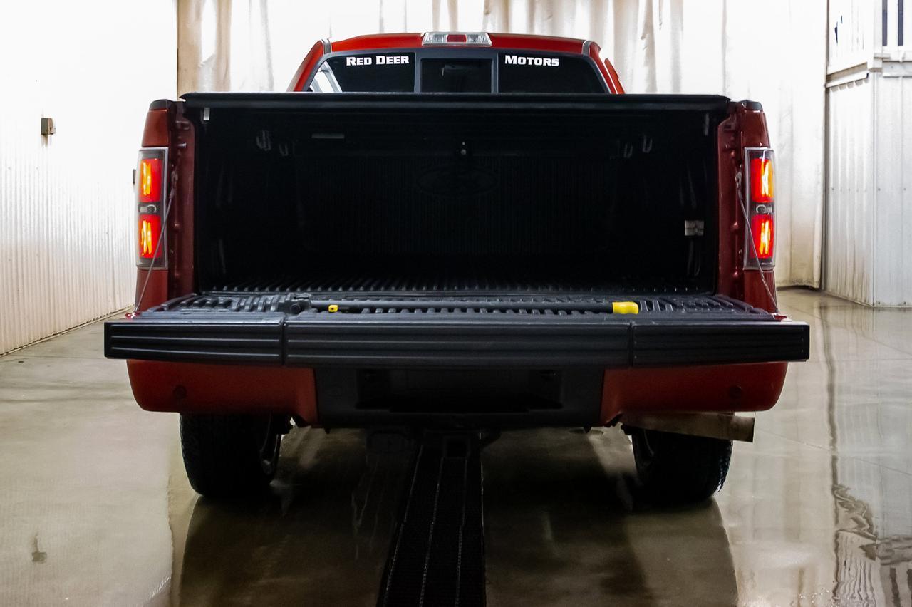 2014 Ford F-150 4x4 Super Crew FX4 Leather Roof Nav BCam Red Deer AB