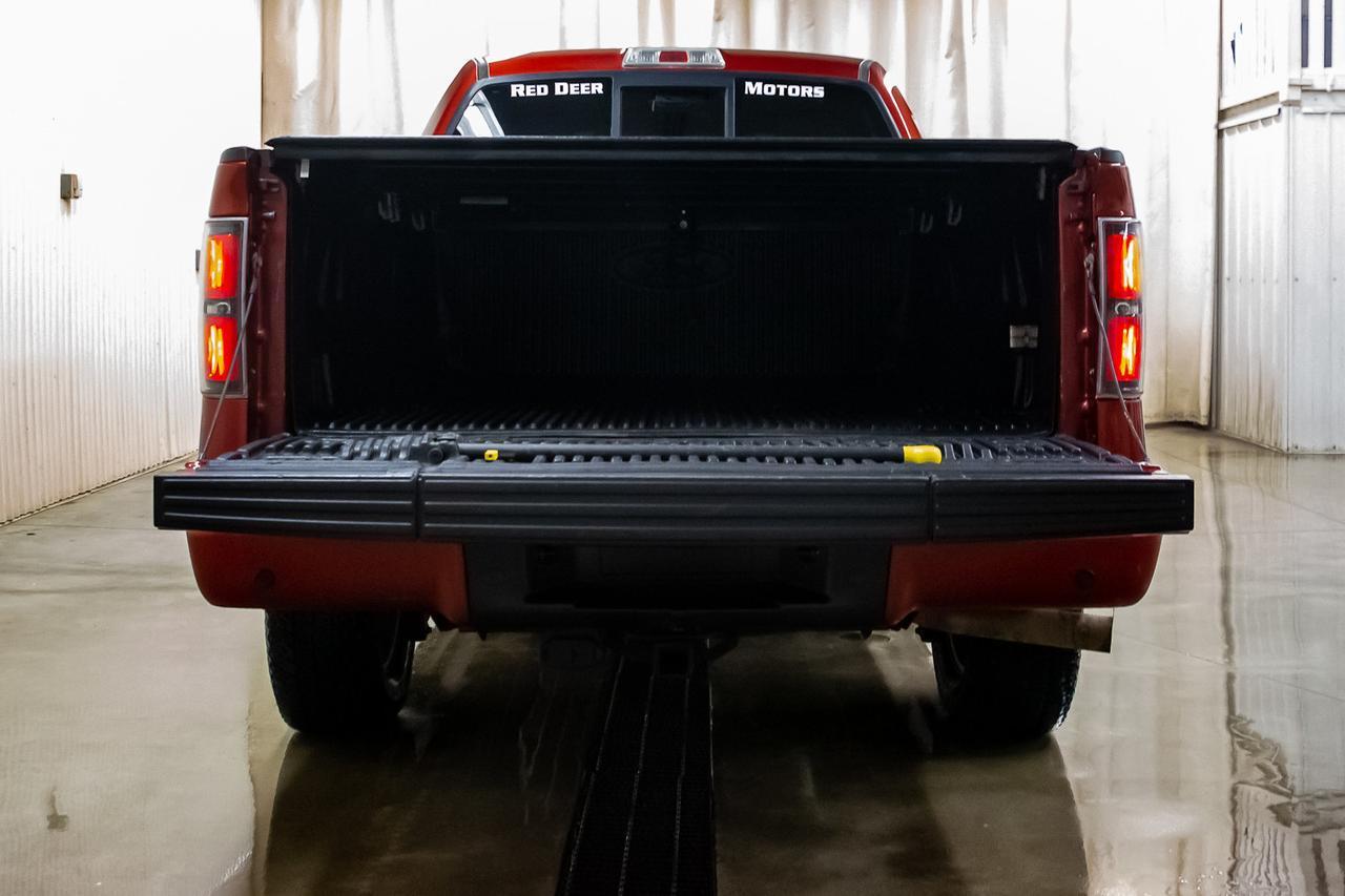 2014 Ford F-150 4x4 Super Crew FX4 Leather Roof Nav BCam Red Deer AB