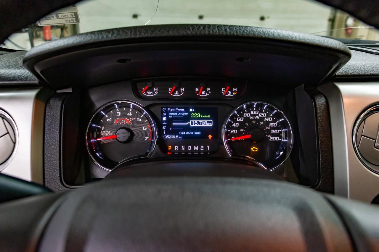 2014 Ford F-150 4x4 Super Crew FX4 Leather Roof Nav BCam Red Deer AB