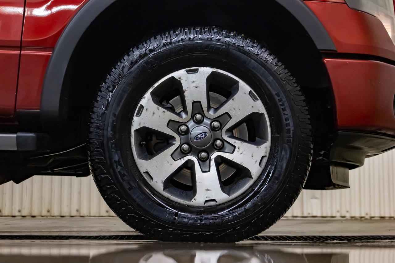 2014 Ford F-150 4x4 Super Crew FX4 Leather Roof Nav BCam Red Deer AB