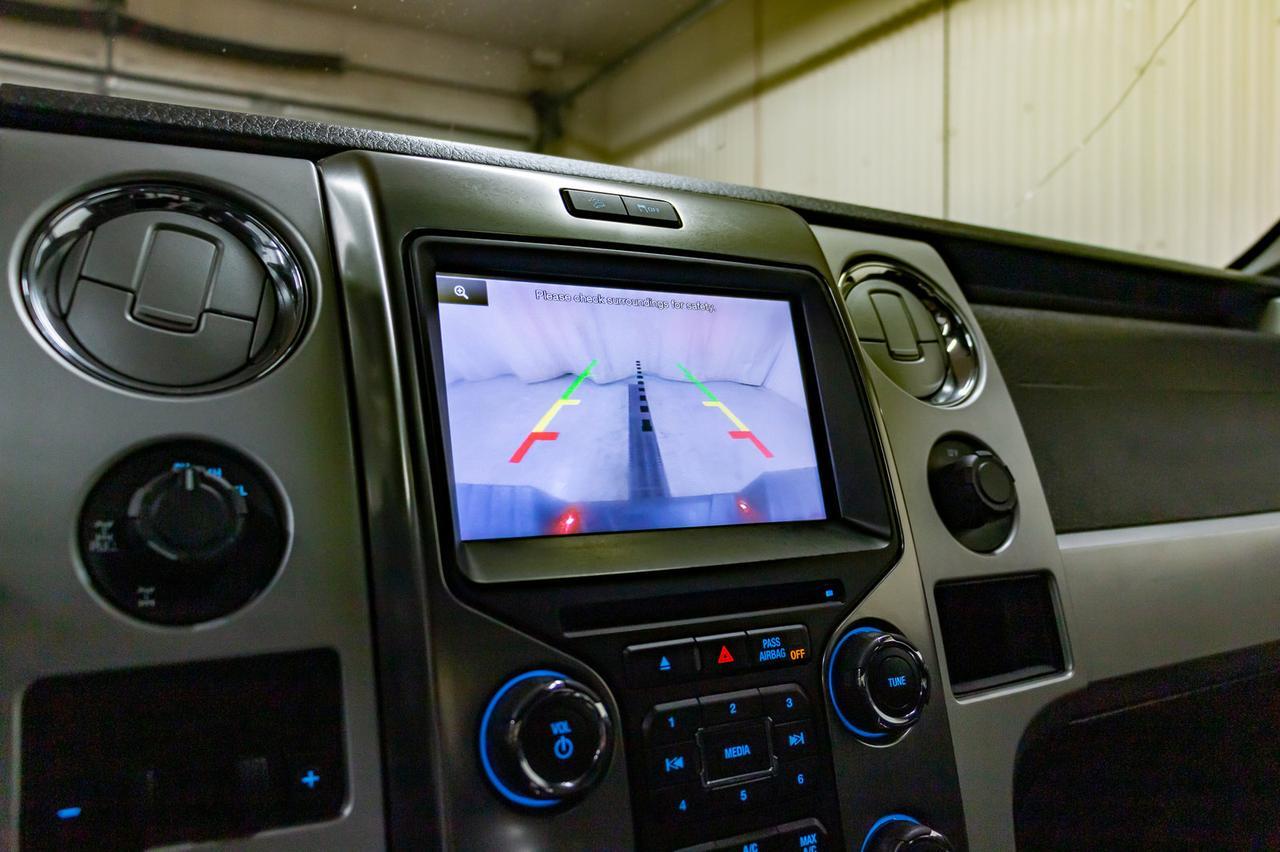 2014 Ford F-150 4x4 Super Crew FX4 Leather Roof Nav BCam Red Deer AB