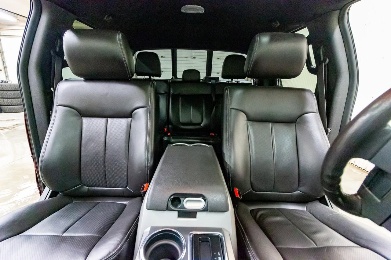 2014 Ford F-150 4x4 Super Crew FX4 Leather Roof Nav BCam Red Deer AB
