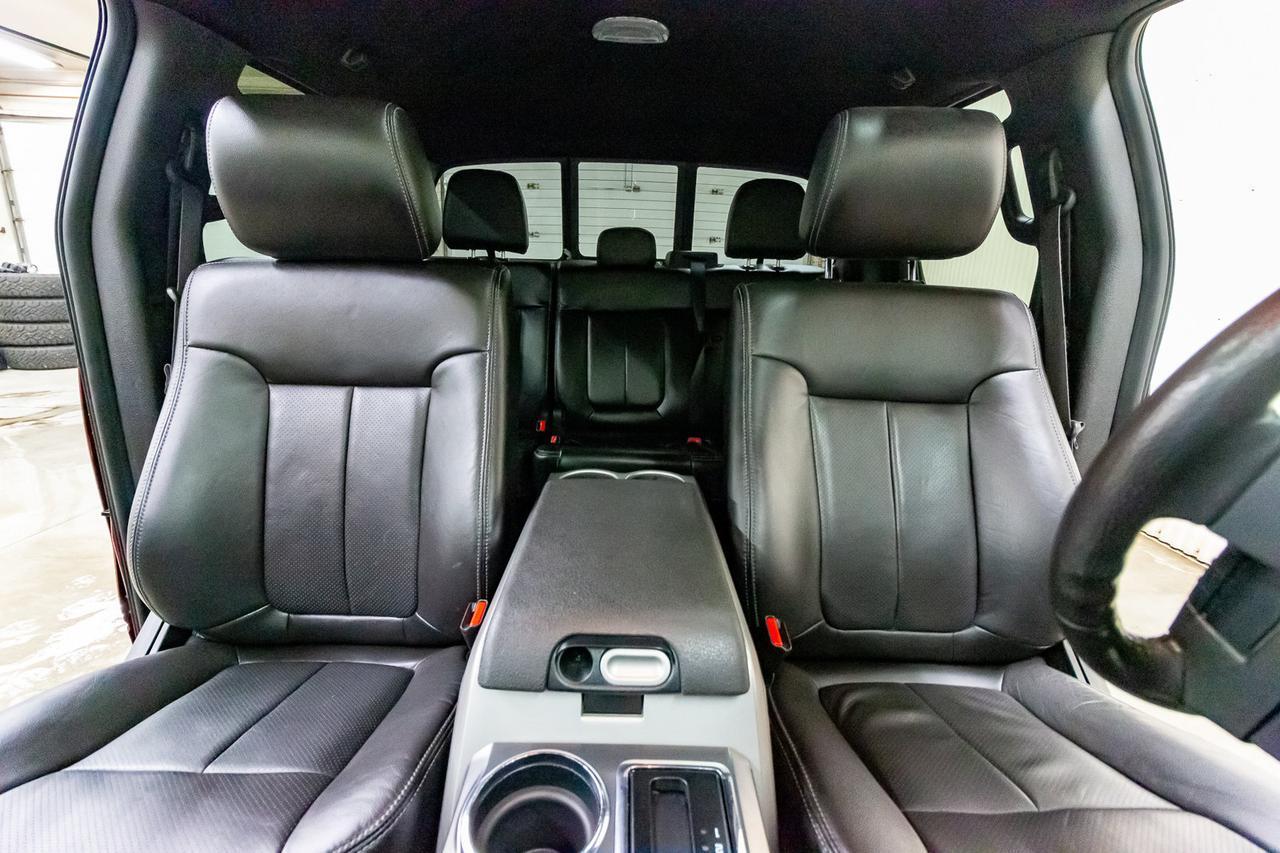 2014 Ford F-150 4x4 Super Crew FX4 Leather Roof Nav BCam Red Deer AB