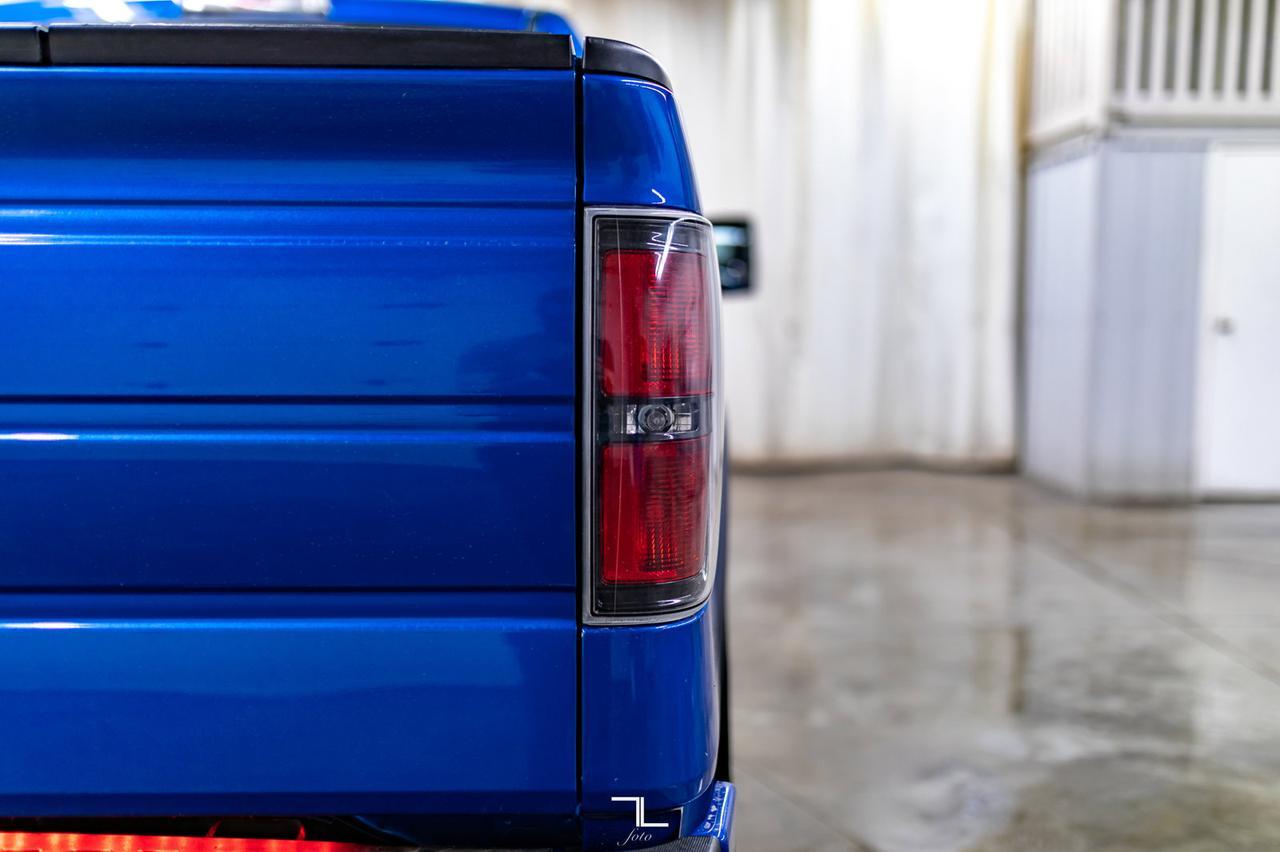 2014 Ford F-150 4x4 Super Crew FX4 Leather Roof Nav BCam Red Deer AB