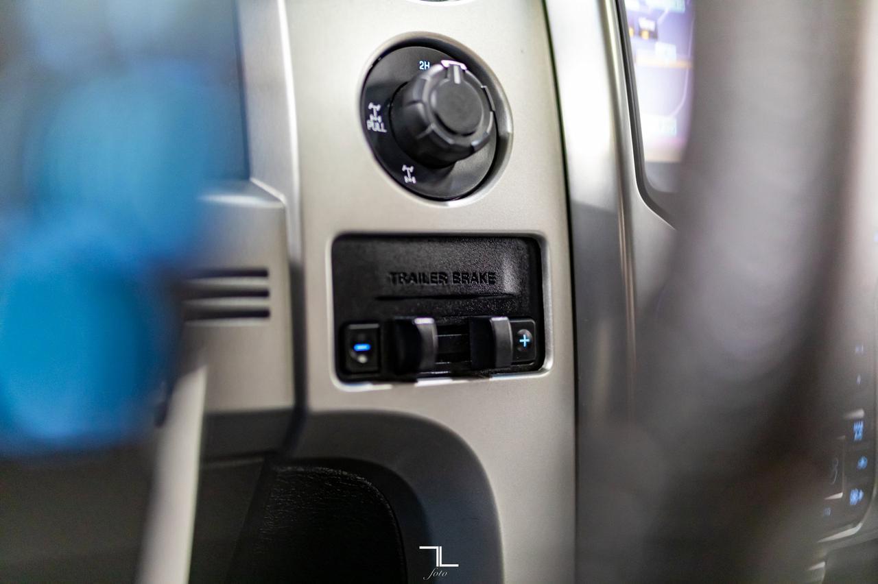 2014 Ford F-150 4x4 Super Crew FX4 Leather Roof Nav BCam Red Deer AB