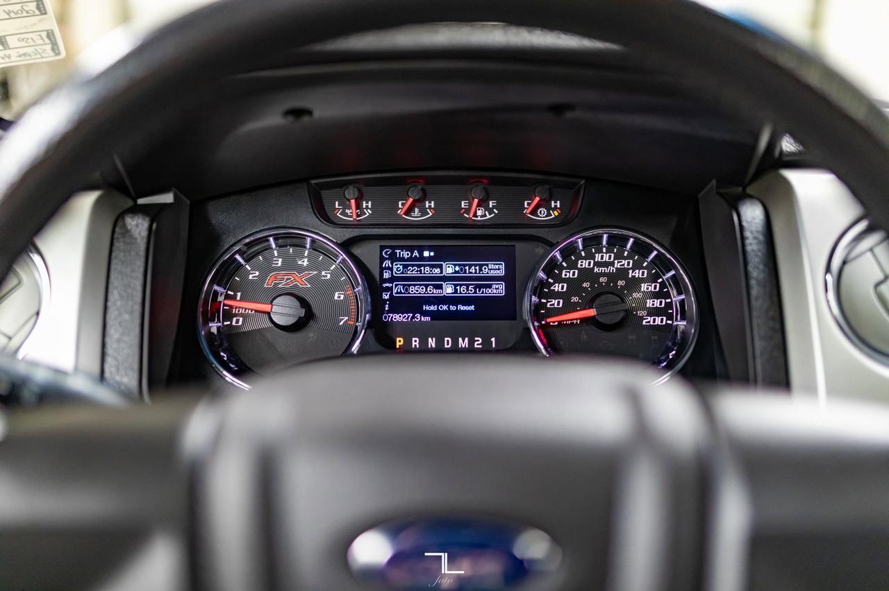 2014 Ford F-150 4x4 Super Crew FX4 Leather Roof Nav BCam Red Deer AB