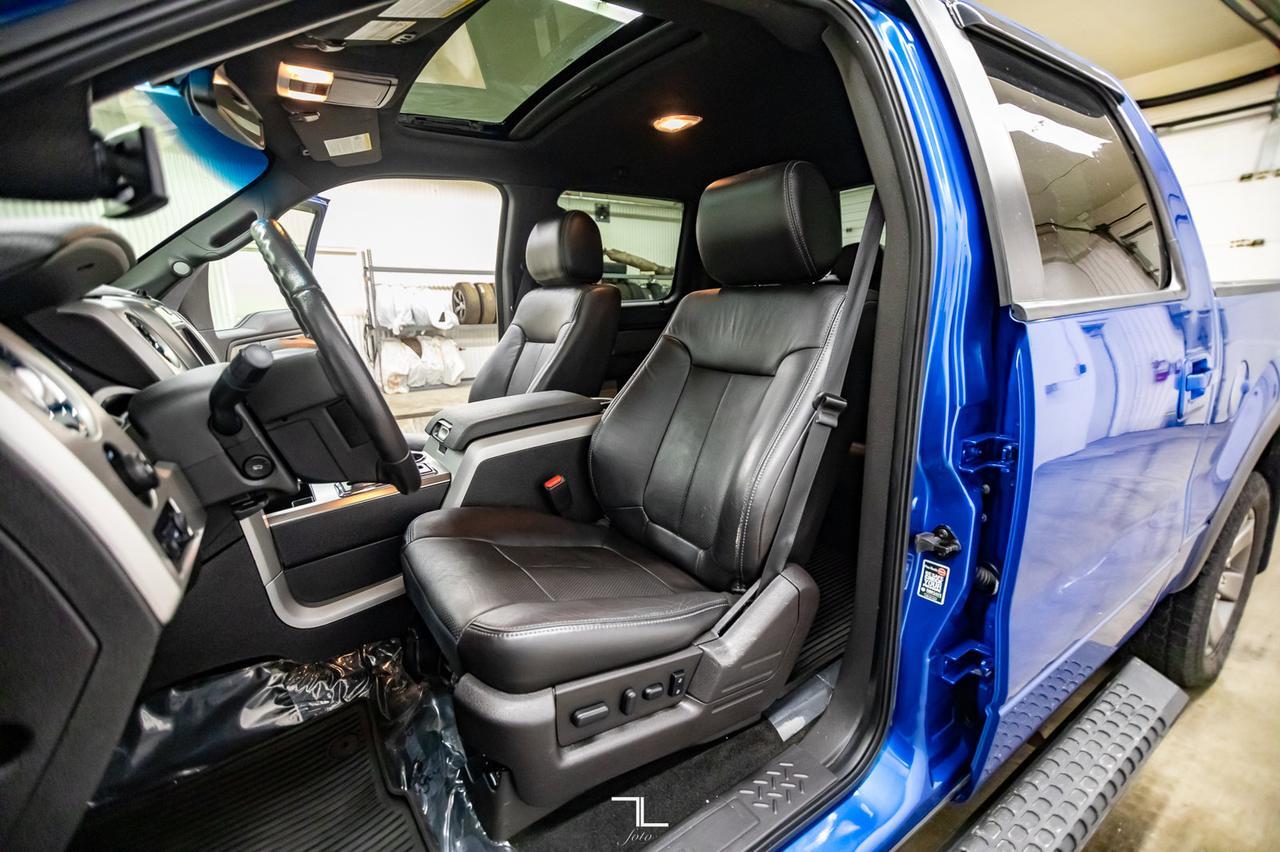 2014 Ford F-150 4x4 Super Crew FX4 Leather Roof Nav BCam Red Deer AB