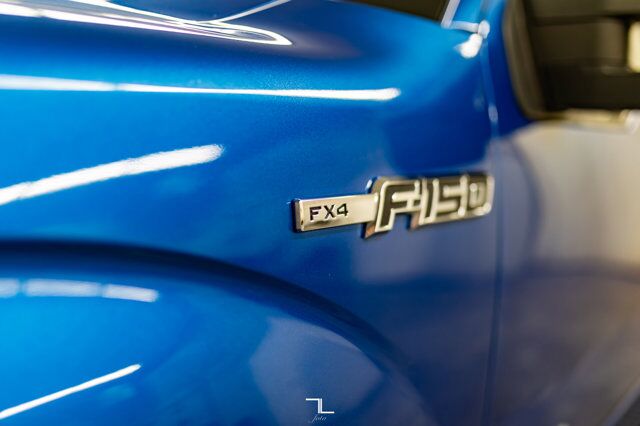 2014 Ford F-150 4x4 Super Crew FX4 Leather Roof Nav BCam Red Deer AB