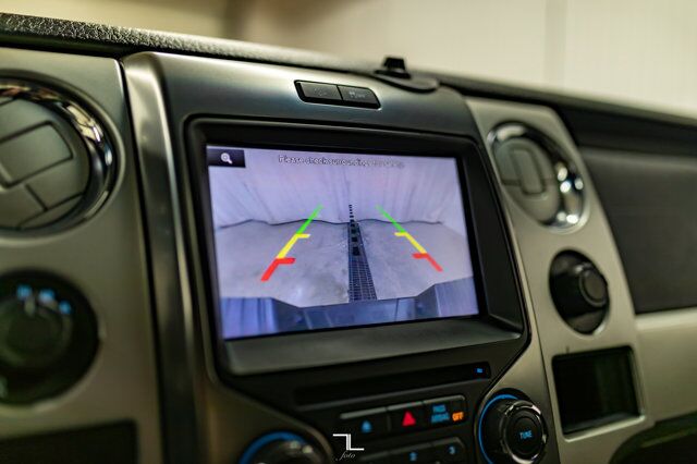 2014 Ford F-150 4x4 Super Crew FX4 Leather Roof Nav BCam Red Deer AB