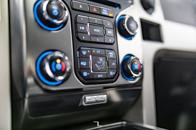 2014 Ford F-150 4x4 Super Crew FX4 Leather Roof Nav BCam Red Deer AB