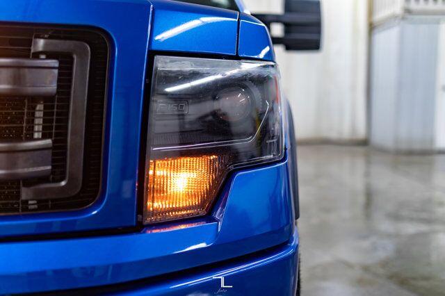 2014 Ford F-150 4x4 Super Crew FX4 Leather Roof Nav BCam Red Deer AB