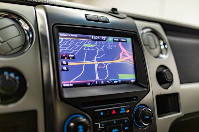 2014 Ford F-150 4x4 Super Crew FX4 Leather Roof Nav BCam Red Deer AB