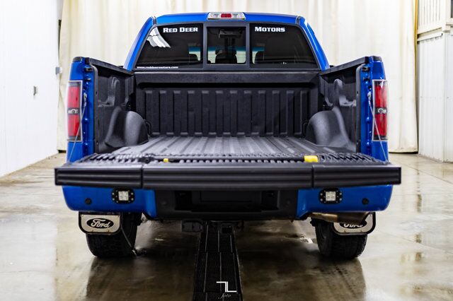 2014 Ford F-150 4x4 Super Crew FX4 Leather Roof Nav BCam Red Deer AB