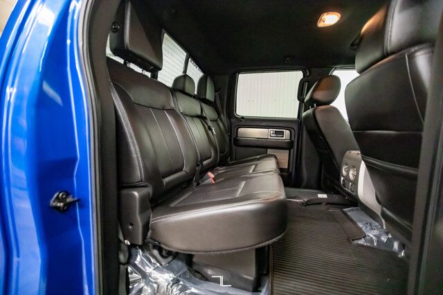 2014 Ford F-150 4x4 Super Crew FX4 Leather Roof Nav BCam Red Deer AB