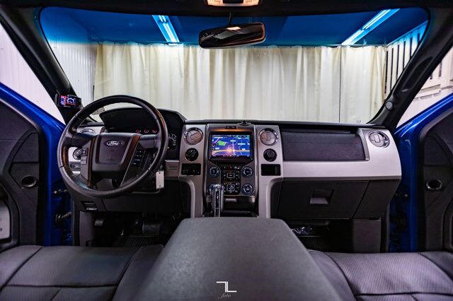 2014 Ford F-150 4x4 Super Crew FX4 Leather Roof Nav BCam Red Deer AB