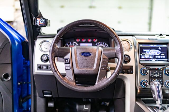 2014 Ford F-150 4x4 Super Crew FX4 Leather Roof Nav BCam Red Deer AB
