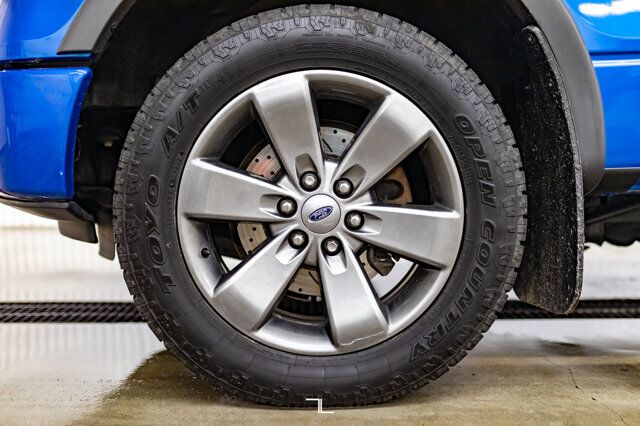 2014 Ford F-150 4x4 Super Crew FX4 Leather Roof Nav BCam Red Deer AB