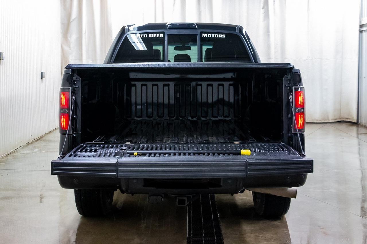 2014 Ford F-150 4x4 Super Crew FX4 Leather Roof Nav Red Deer AB