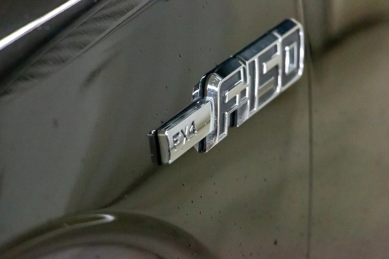 2014 Ford F-150 4x4 Super Crew FX4 Leather Roof Nav Red Deer AB