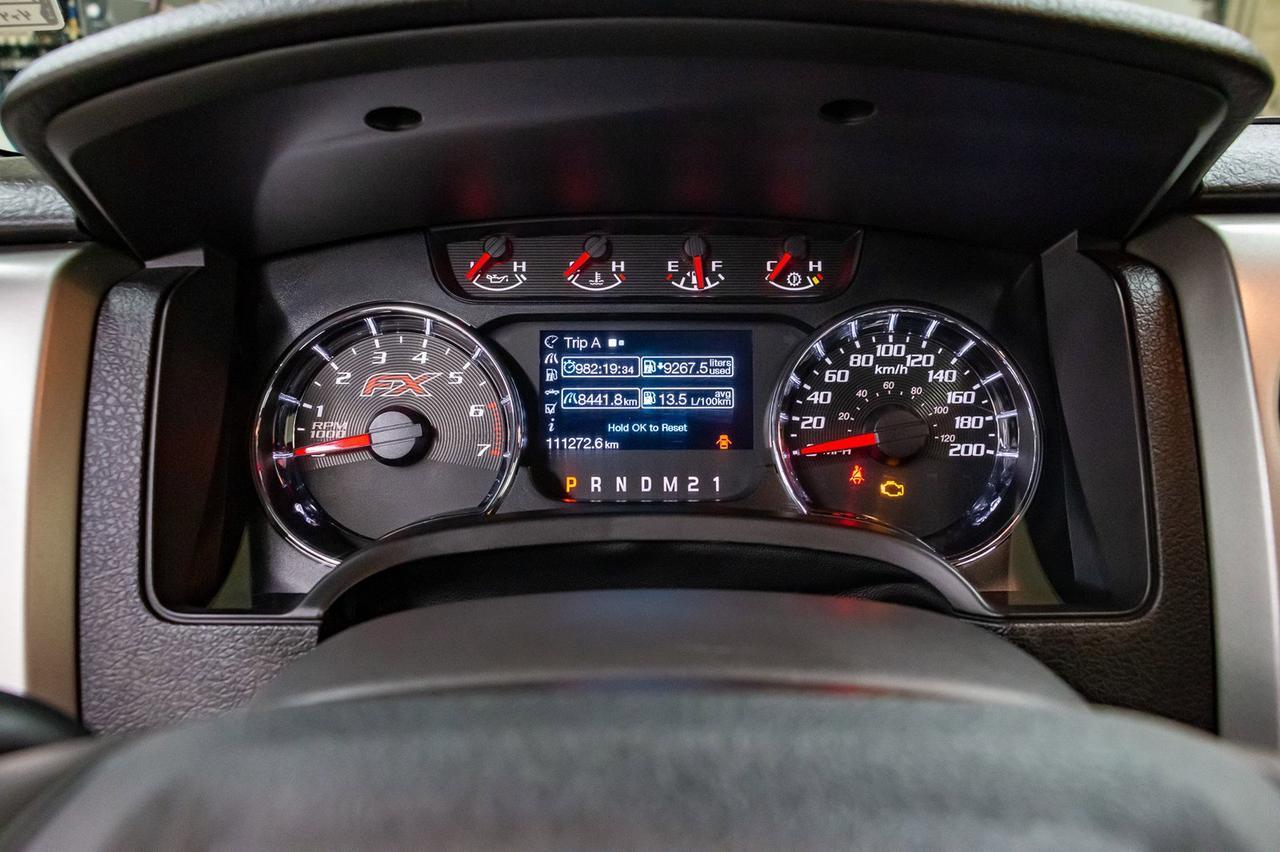 2014 Ford F-150 4x4 Super Crew FX4 Leather Roof Nav Red Deer AB