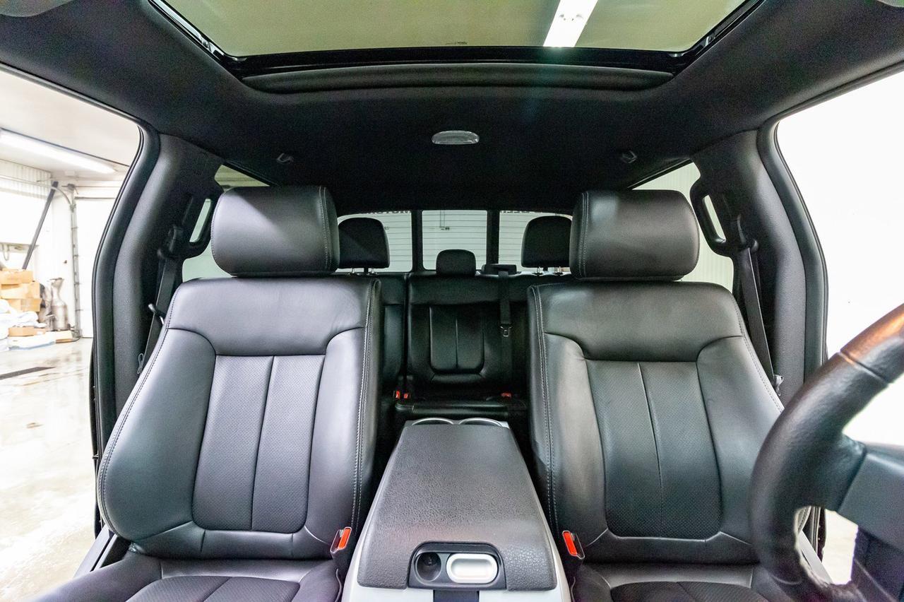 2014 Ford F-150 4x4 Super Crew FX4 Leather Roof Nav Red Deer AB