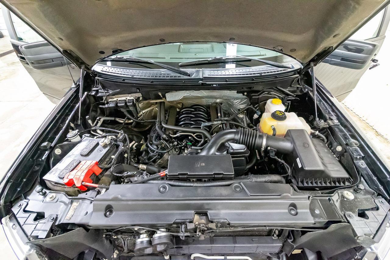 2014 Ford F-150 4x4 Super Crew FX4 Leather Roof Nav Red Deer AB