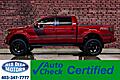 2014 Ford F-150 4x4 Super Crew FX4 Lift Leather Nav BCam