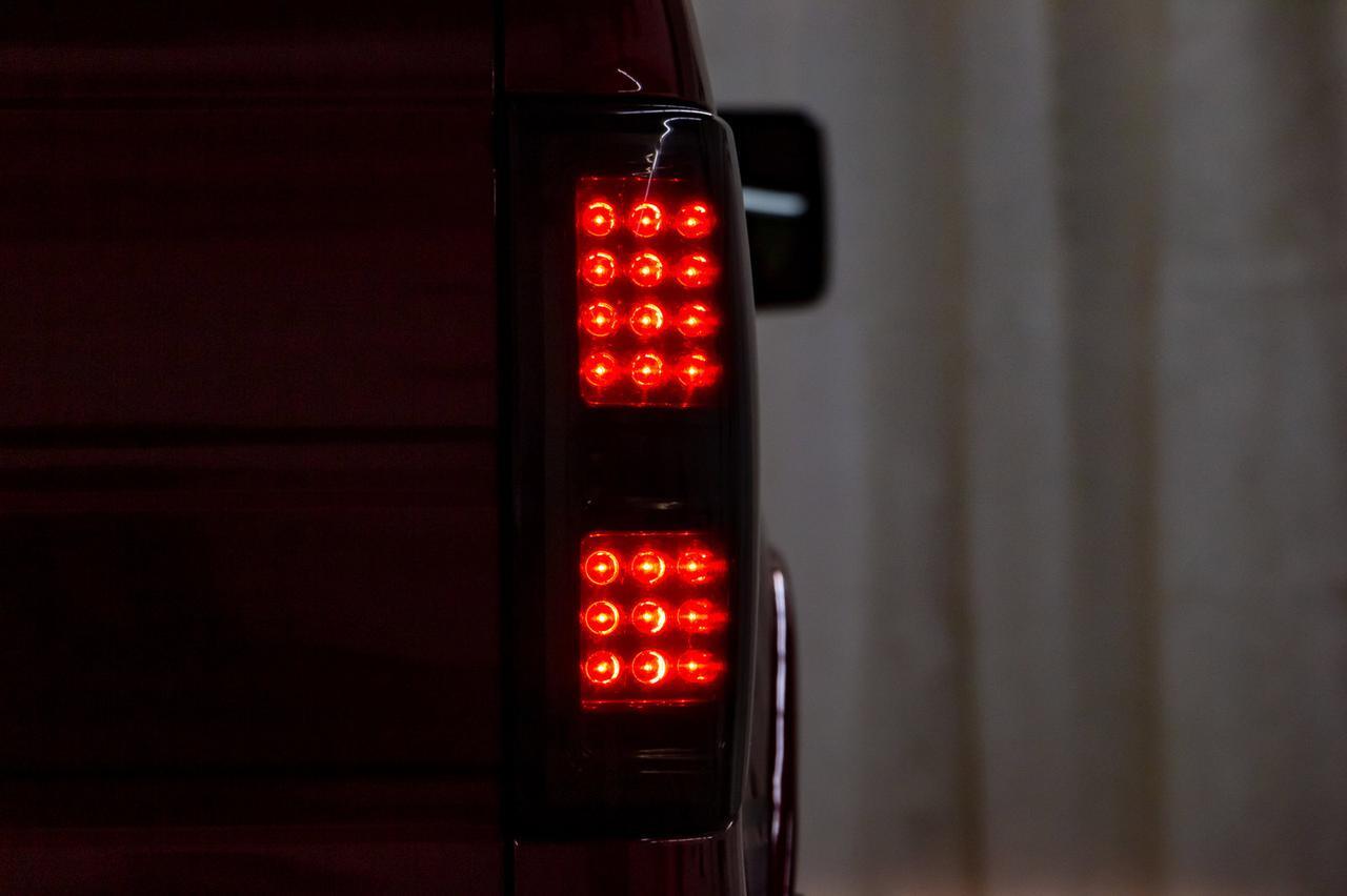 2014 Ford F-150 4x4 Super Crew FX4 Lift Leather Nav BCam Red Deer AB