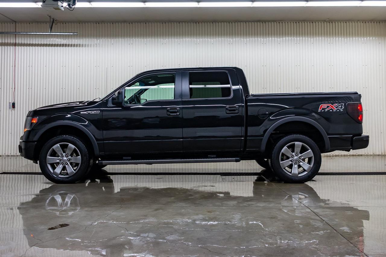 2014 Ford F-150 4x4 Super Crew FX4 Red Deer AB
