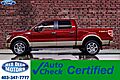 2014 Ford F-150 4x4 Super Crew King Ranch Leather Roof Nav