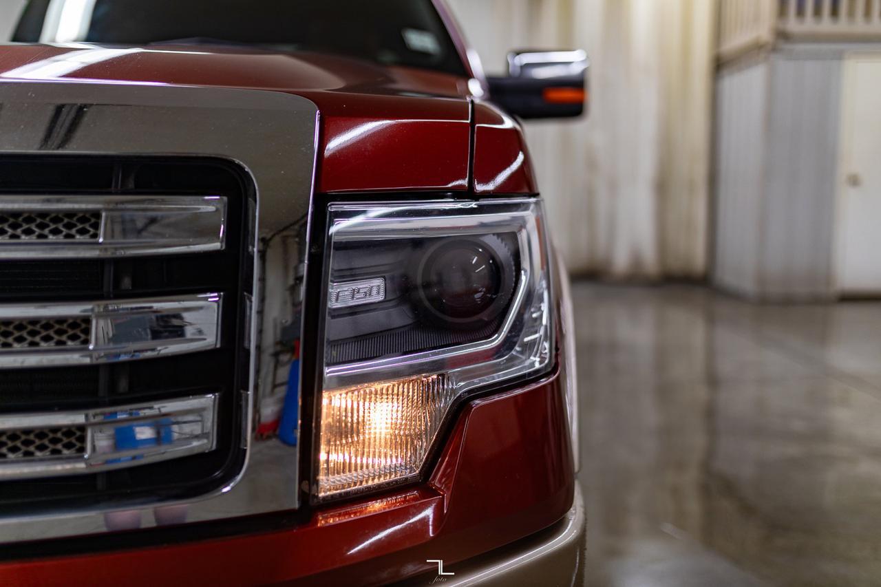2014 Ford F-150 4x4 Super Crew King Ranch Leather Roof Nav Red Deer AB