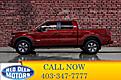 2014 Ford F-150 4x4 Super Crew Lariat FX4 Leather Roof Nav