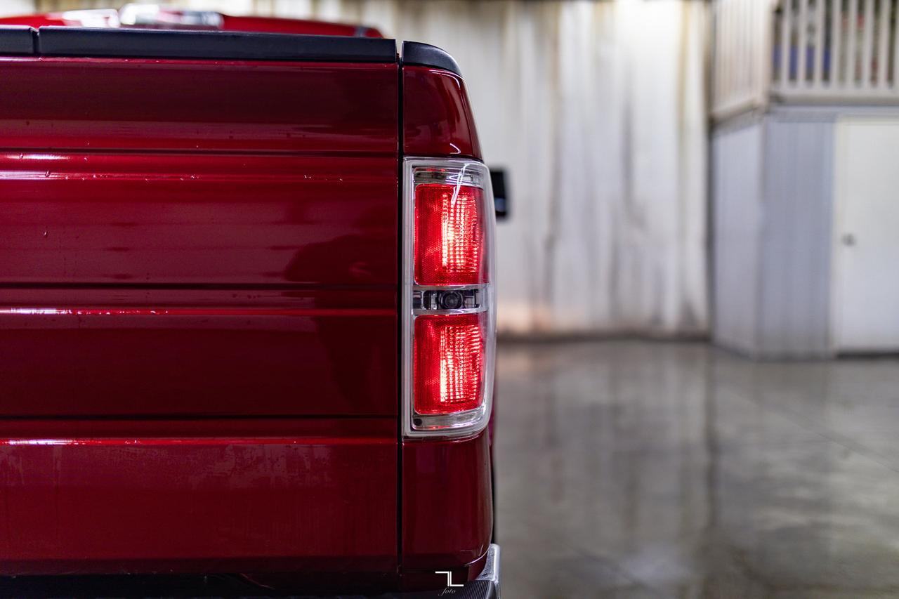 2014 Ford F-150 4x4 Super Crew Lariat Leather Roof Nav Red Deer AB