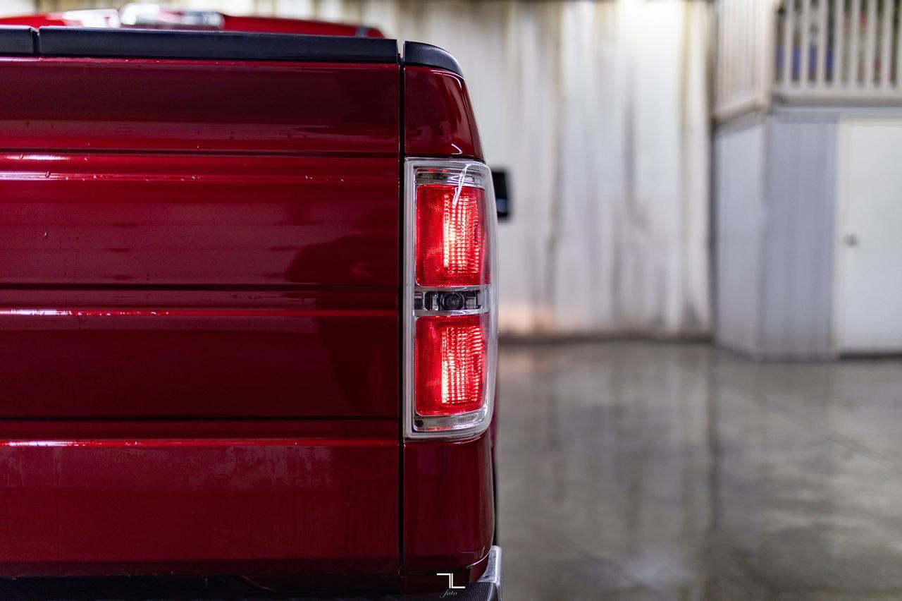 2014 Ford F-150 4x4 Super Crew Lariat Leather Roof Nav Red Deer AB