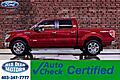 2014 Ford F-150 4x4 Super Crew Lariat Leather Roof Nav
