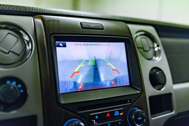 2014 Ford F-150 4x4 Super Crew Lariat Leather Roof Nav Red Deer AB